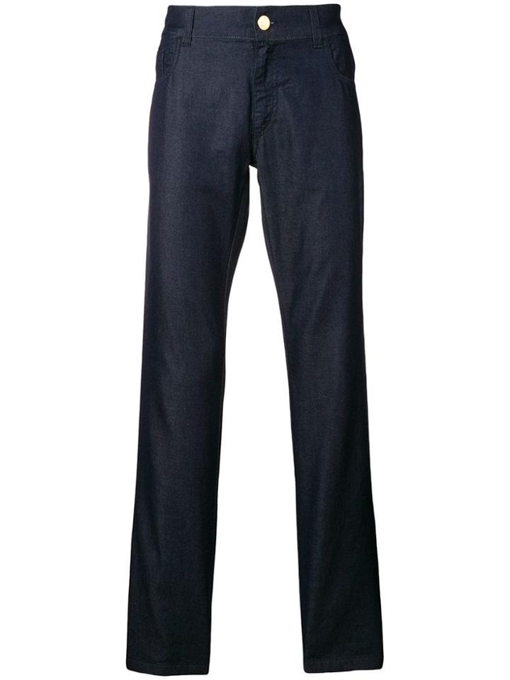 Billionaire 'patrick' Slim-fit Jeants - Blue