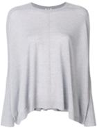 Kenzo Crew Neck Sweater - Grey