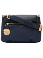 Marc Jacobs - The Standard Shoulder Bag - Women - Leather - One Size, Blue, Leather