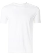 Cruciani Short Sleeved T-shirt - White