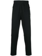 Puma Elastic Waist Trousers - Black
