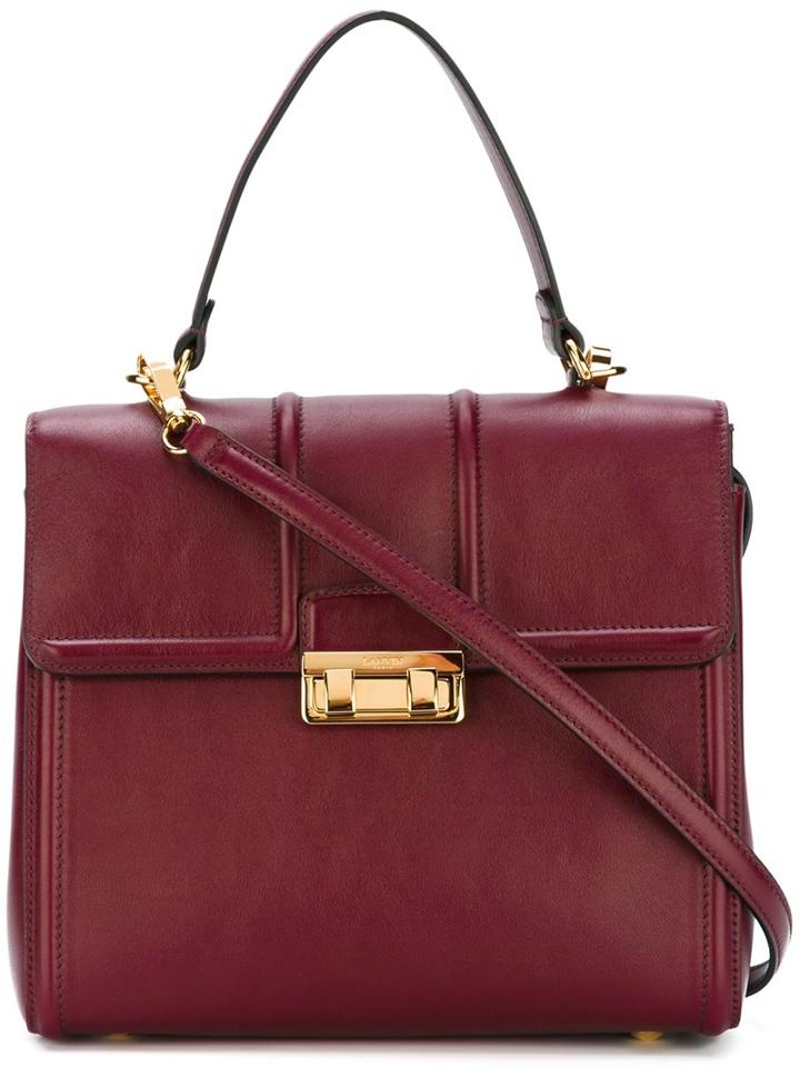 Lanvin 'jiji' Handle Shoulder Bag