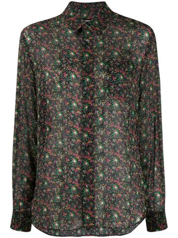 Junya Watanabe Comme Des Garçons Pre-owned Ladies Blouse - Black