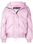 Ienki Ienki Short Puffer Jacket - Pink