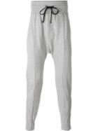 Odeur Beyond Track Pants, Adult Unisex, Size: M, Grey, Cotton