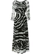 Diane Von Furstenberg 'simonia' Dress, Women's, Size: 0, Black, Silk/polyester
