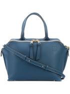 Loewe Zipper Bag - Blue