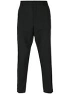 Mcq Alexander Mcqueen - Zipped Doherty Trousers - Men - Virgin Wool - 52, Black, Virgin Wool