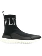 Valentino Valentino Qw0s0f72dff Nero Apicreated - Black