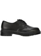 Dr. Martens 1461 Lace-up Shoes, Adult Unisex, Size: 43, Black, Leather/rubber