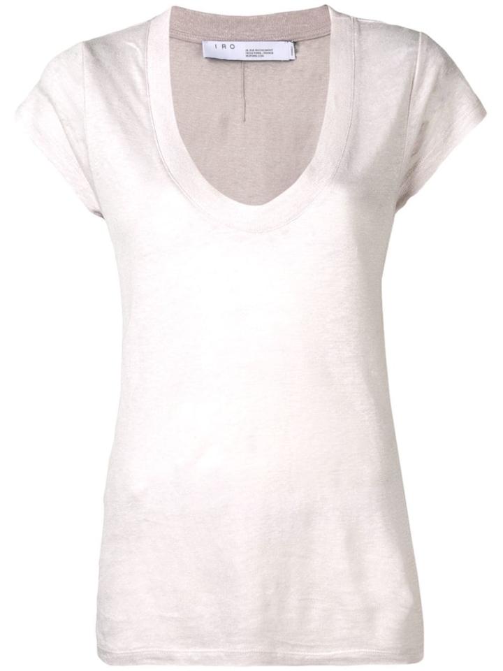 Iro Palmy T-shirt - Pink