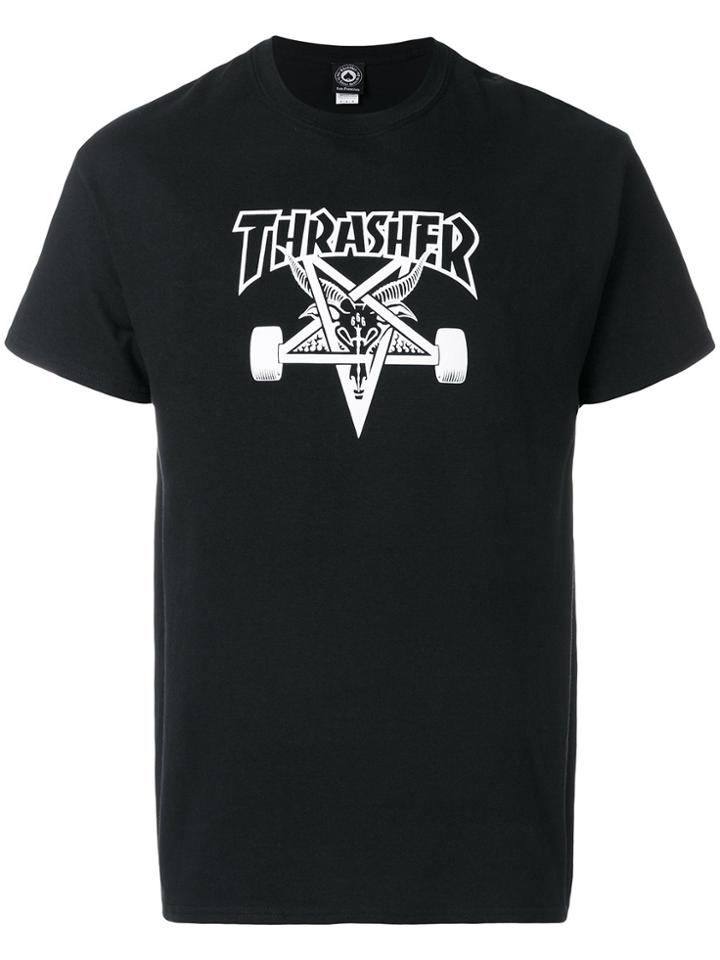 Thrasher Thrasher T-shirt - Black