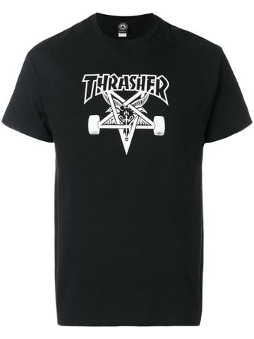 Thrasher Thrasher T-shirt - Black