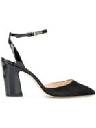 Jimmy Choo Mickey 85 Pumps - Black