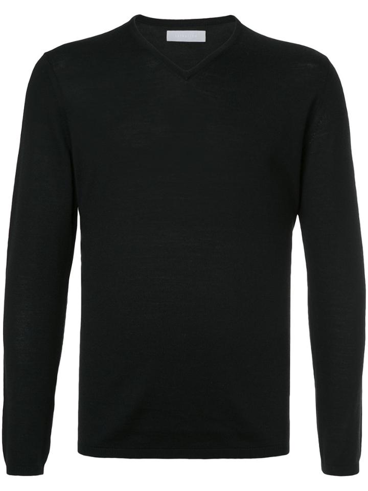 Estnation Long Sleeved Sweatshirt - Grey