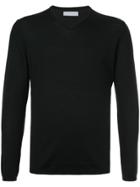Estnation Long Sleeved Sweatshirt - Grey