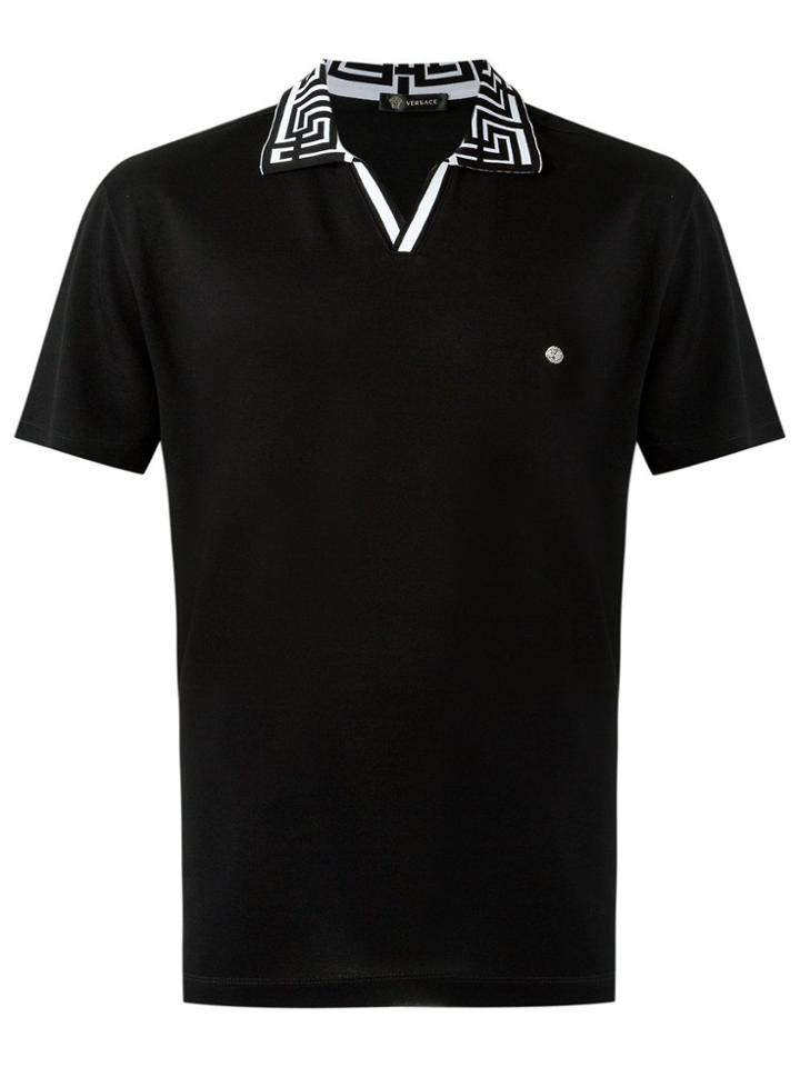 Versace Versace A75770a209760 A99c Natural (vegetable)->cotton -