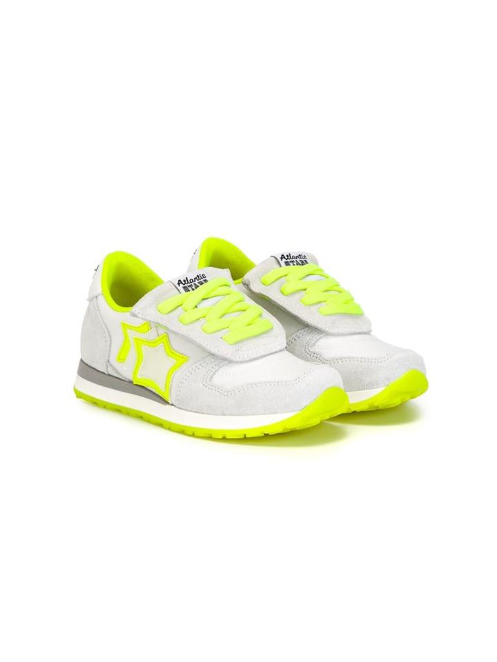Atlantic Stars Aquar Sneakers, Boy's, Size: 28, Grey