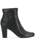 Chie Mihara Abby Ankle Boots - Black