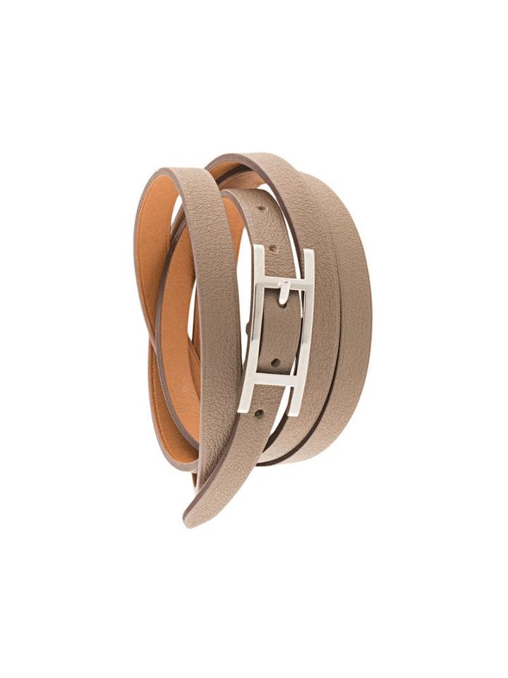 Hermès Pre-owned Api Bracelet - Brown