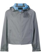 Prada Boxy-fit Jacket - Grey