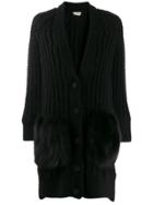 Fendi Fzc598a58tf0gme - Black