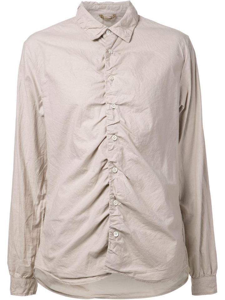 Arts & Science Ruched Shirt