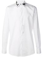 Dolce & Gabbana Button Down Shirt - White