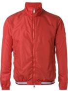 Moncler Dany Padded Jacket, Men's, Size: 3, Red, Polyamide
