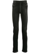 Diesel D-amny Slim-fit Jeans - Black