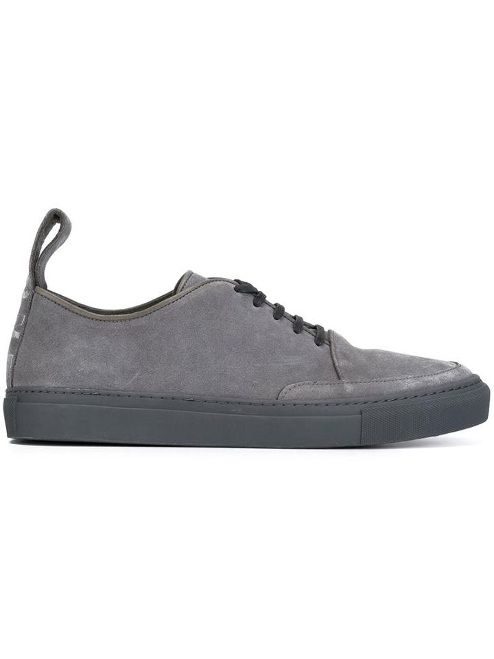 Blood Brother Low Top Sneakers