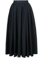 Tome Full Skirt - Black
