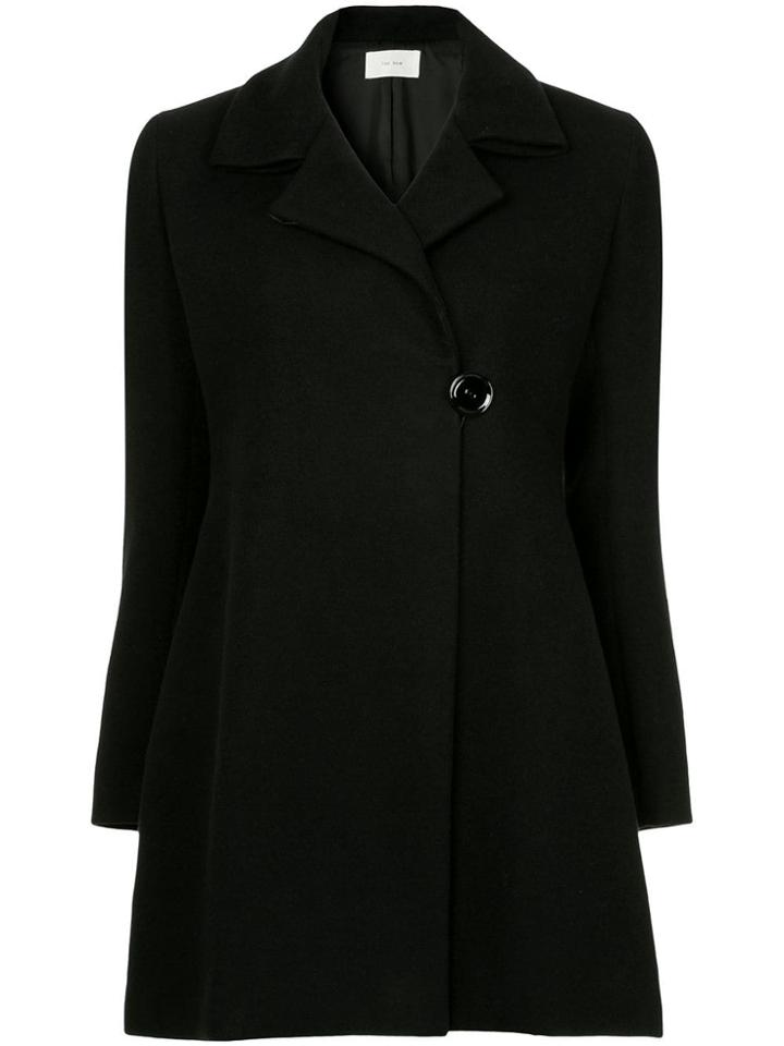 The Row Ralty Coat - Black
