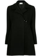 The Row Ralty Coat - Black