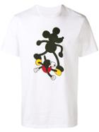 Vans Geoff Mcfetridge Mickey T-shirt - White