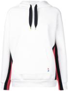 P.e Nation - Prime Time Hoodie - Women - Polyester - M, White, Polyester