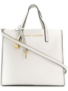 Marc Jacobs Mini Grind Tote Bag - White