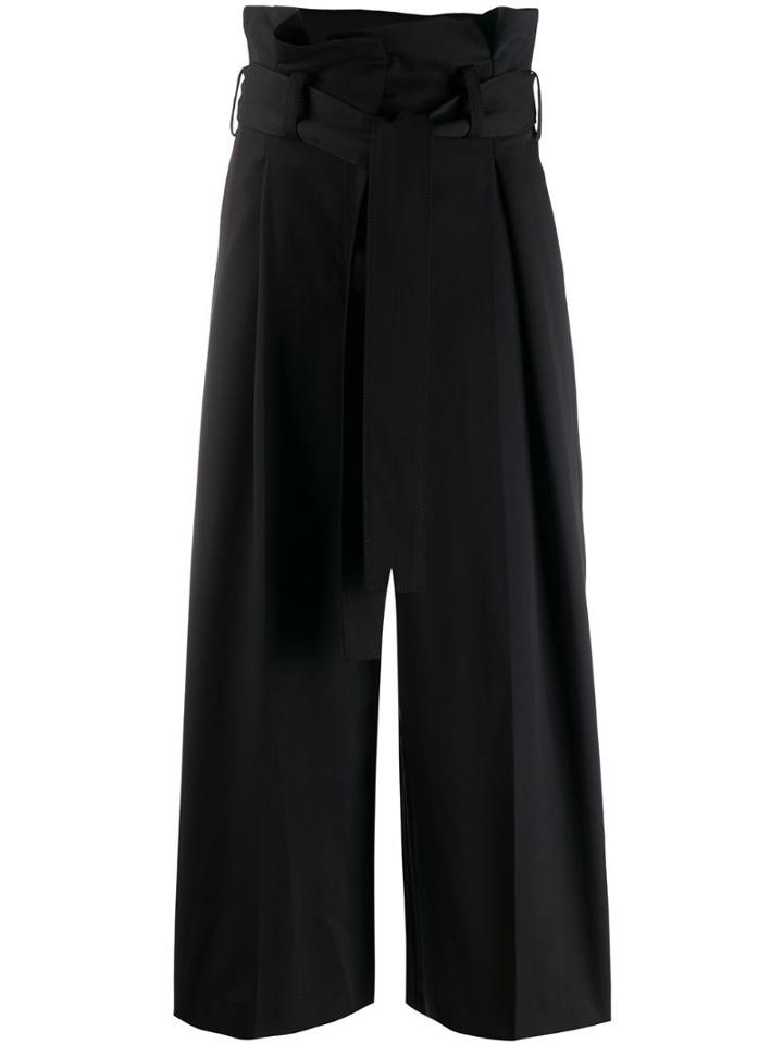 Stella Mccartney Maggie Trousers - Black
