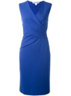Diane Von Furstenberg 'leora' Sleeveless Fitted Dress