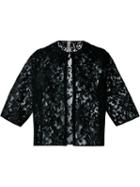 Antonio Marras Embroidered Mesh Jacket