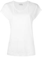 Dries Van Noten - Round Neck T-shirt - Women - Cotton - L, Women's, White, Cotton