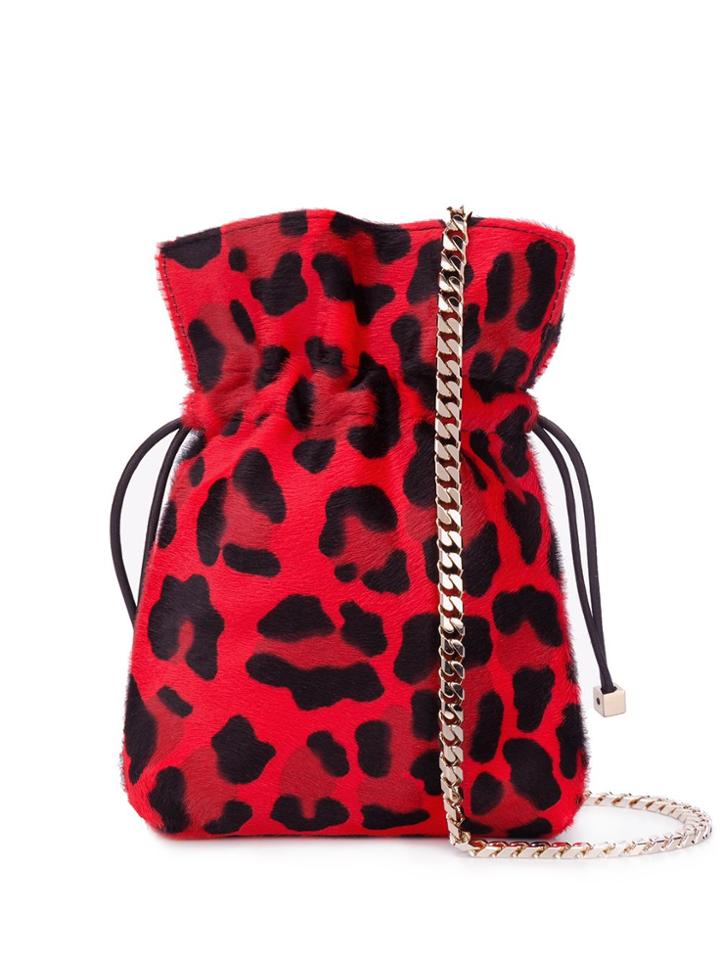 Les Petits Joueurs Nano Trilly Bag - Red