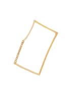 Noritamy 'geometric' Bangle, Women's, Metallic