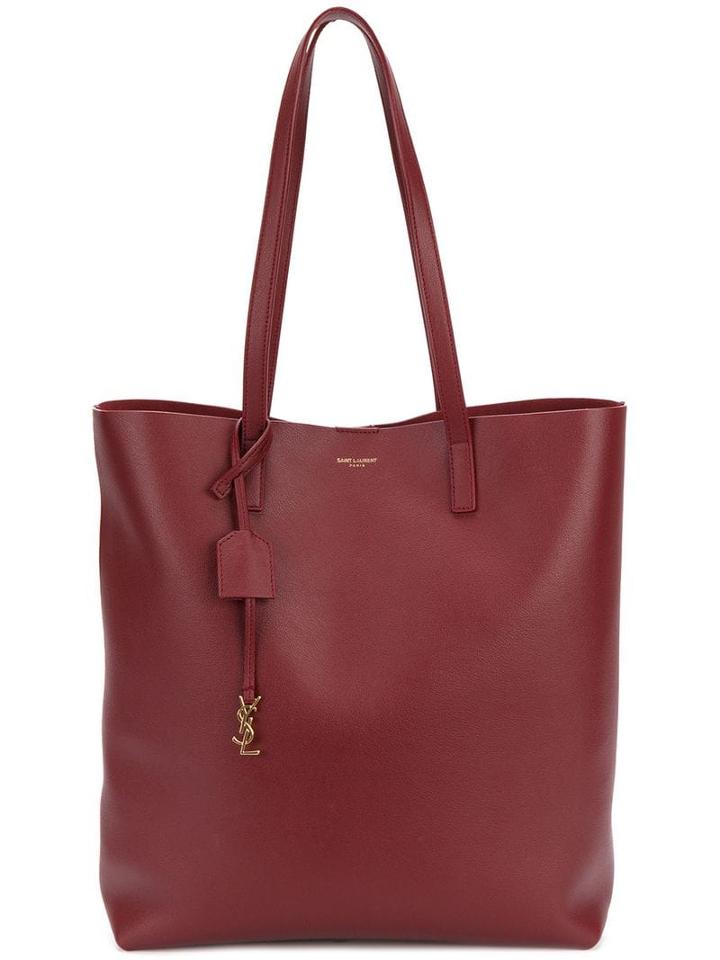 Saint Laurent Medium Shopping Tote Bag - Pink