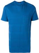 The Gigi Patterned T-shirt - Blue