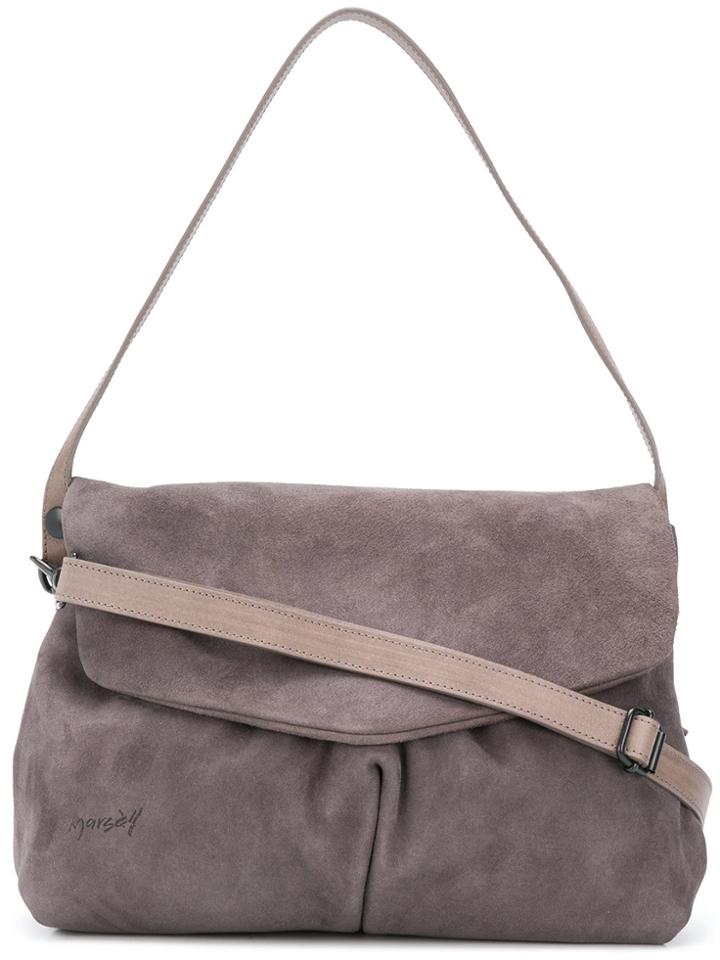 Marsèll Shoulder Bag - Grey