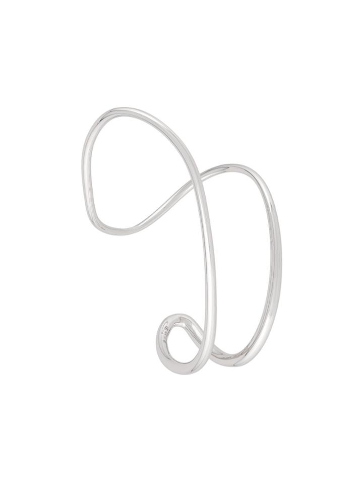 Charlotte Chesnais Ivy Cuff - Metallic