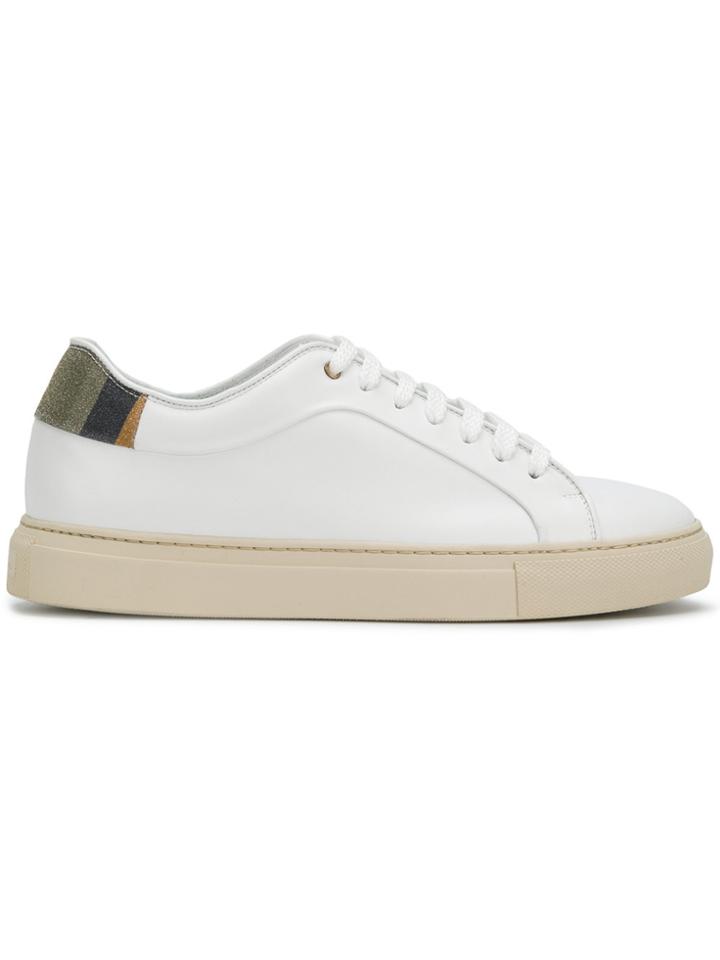 Paul Smith Basso Sneakers - White
