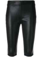 Helmut Lang Knee Length Trousers - Black