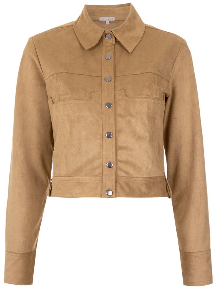 Alcaçuz Cartola Jacket - Nude & Neutrals